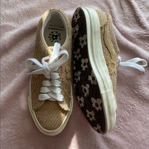 GOLF LE FLEUR (Tyler, the creator) shoes!